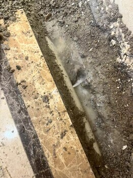 惠州供水管道漏水檢修，市政水管道破裂探測，球墨暗管道漏水探測