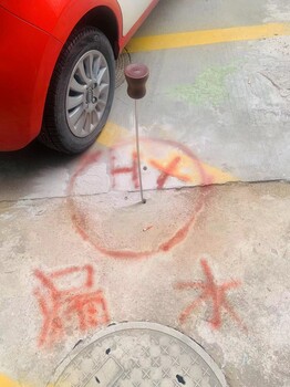 深圳室內管道破損檢測，鍍鋅鋼管漏水查漏，暗埋球墨管道漏水探測