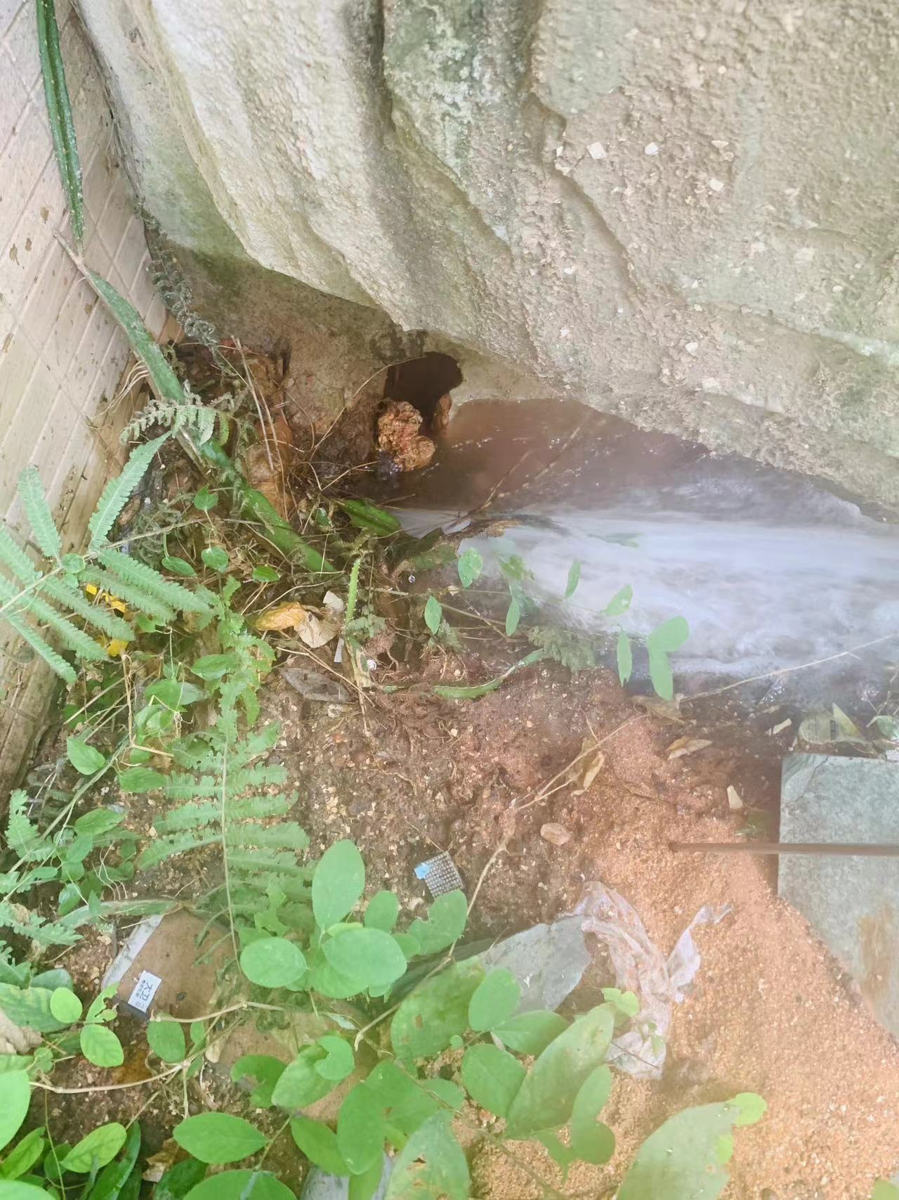 廣州壓力管道漏水測漏自來水管道漏水維修市政供水管道漏水檢測