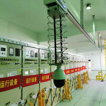 掛軌巡檢機(jī)器人智能巡檢機(jī)器人變電站巡檢機(jī)器人工廠巡檢機(jī)器人
