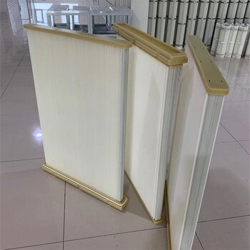 鋁框過濾器濾芯空調(diào)車間回風(fēng)口超薄空氣濾網(wǎng)板框除塵濾芯