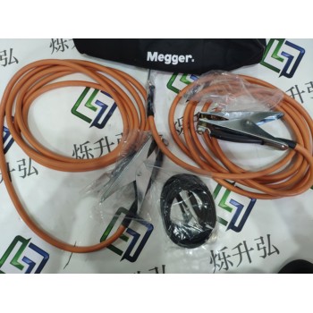 megger梅格数字微欧计MOM200A200A微姆表