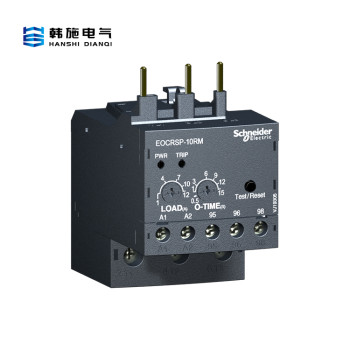 EOCRSP-10RM经济型接插式电机保护器