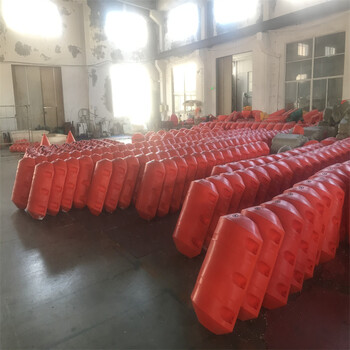 供應充足組合式水庫攔污浮筒直徑50公分導污排柏泰批發