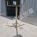 30米電動(dòng)便攜避雷針，移動(dòng)天線升降桿，變電站防雷接閃器伸縮桿