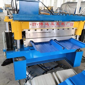 光伏780型壓瓦機(jī)新能源太陽能板壓型機(jī)彩鋼板成型設(shè)備