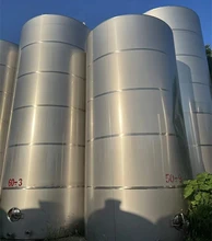 20不銹鋼雙層保溫儲罐雙層立式不銹鋼儲罐