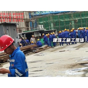 上海周边援建出境工作招厨师服务员
