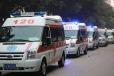 来宾救护车跨省转运病人-长途护送危重病人-紧急医疗护送