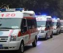 昆明跨省救护车病人转运-长途救护车转运病人-24小时服务热线图片