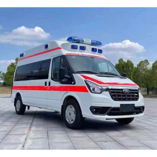 福州救护车出租服务-跨省转运救护-团队护送