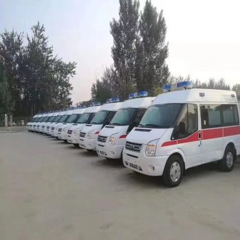 甘孜跨省救护车服务-120救护车出租-设备
