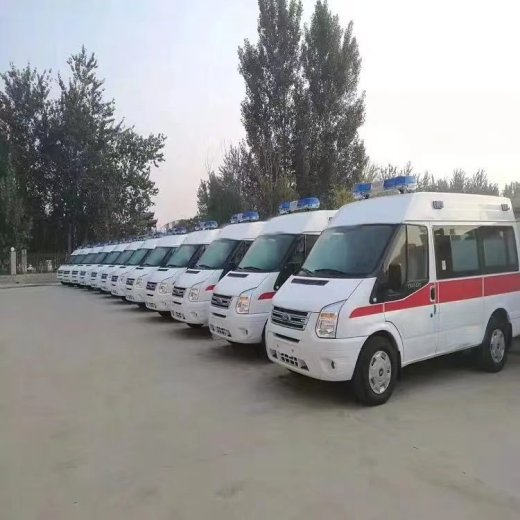 湘潭长途转院救护车120-救护车出租转运-团队护送