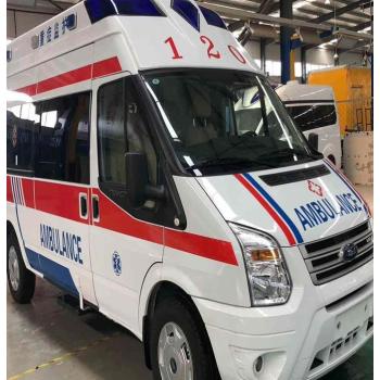 亳州非急救转运服务-长途救护车护送-设备