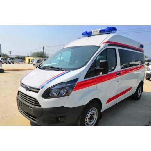 南宁跨省救护车转运-病人转院120救护车-设备