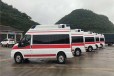 来宾高铁转运病人-长途救护车护送-随车医护