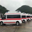 北京長途救護車出租-長途接送病人-團隊