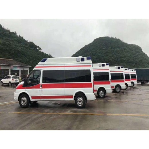 甘孜跨省救护车病人转运-病人转院120救护车-24小时服务热线