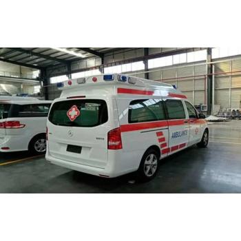 蚌埠救护车跨省转运病人-救护车出租-设备