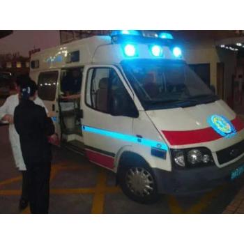 绵阳私人救护车转运-长途救护车出租-全国救护团队