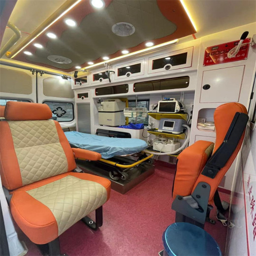 雅安跨省救护车服务-长途救护车出租-价格透明