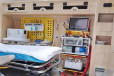 阿坝跨省救护车病人转运-病人转院120救护车-设备