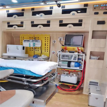 衢州救护车长途跨省转院-病人转院120救护车-随车医护