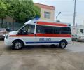 雅安救护车出租服务-长途转运救护-团队护送
