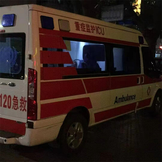 青島救護(hù)車(chē)轉(zhuǎn)運(yùn)跨省救護(hù)車(chē)出租隨叫隨到