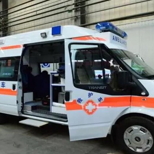 青島轉運病人出租-救護車出租－隨叫隨到