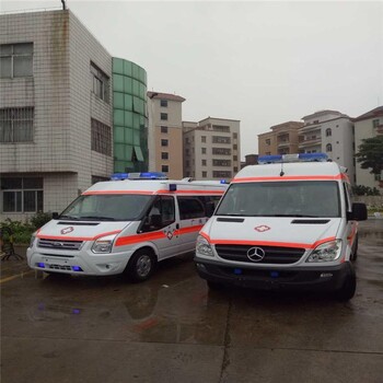 湖州跨省救護車轉(zhuǎn)運-重癥轉(zhuǎn)運-團隊護送