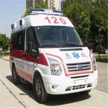 柳州跨省120转院救护车-救护车出租-长途异地转运
