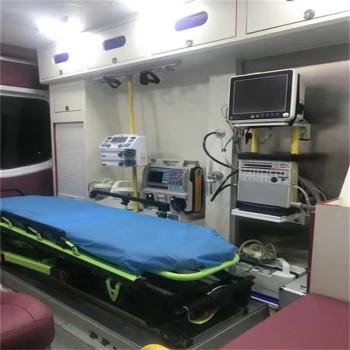 湖州长途救护车租赁电话-长途救护车转运病人-24小时服务热线