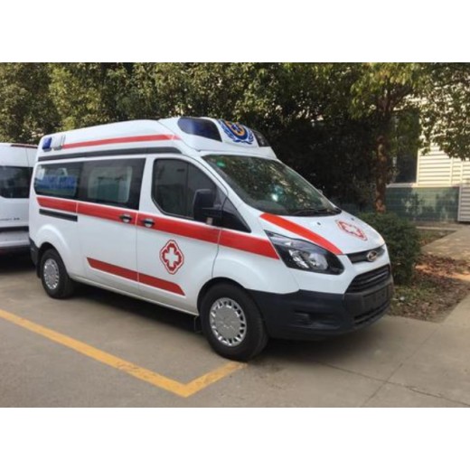 甘孜跨省救护车服务-跨省救护车出租-价格透明