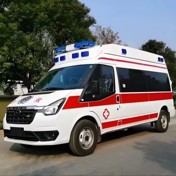 佛山长途救护车跨省护送-120救护车出租-费用透明