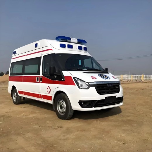 滁州私人救护车出租-长途救护车病人转运-费用透明