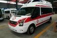 来宾120救护车出租-救护车转运病人-费用透明