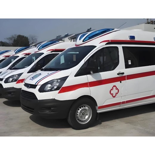 贺州私人救护车出租-120救护车转运-费用透明