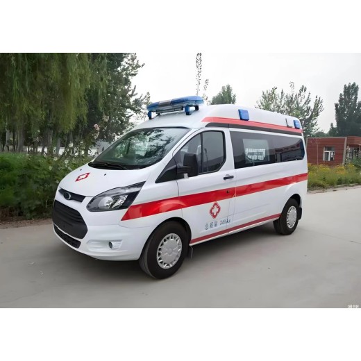 绵阳救护车出租-救护车接送病人-费用透明