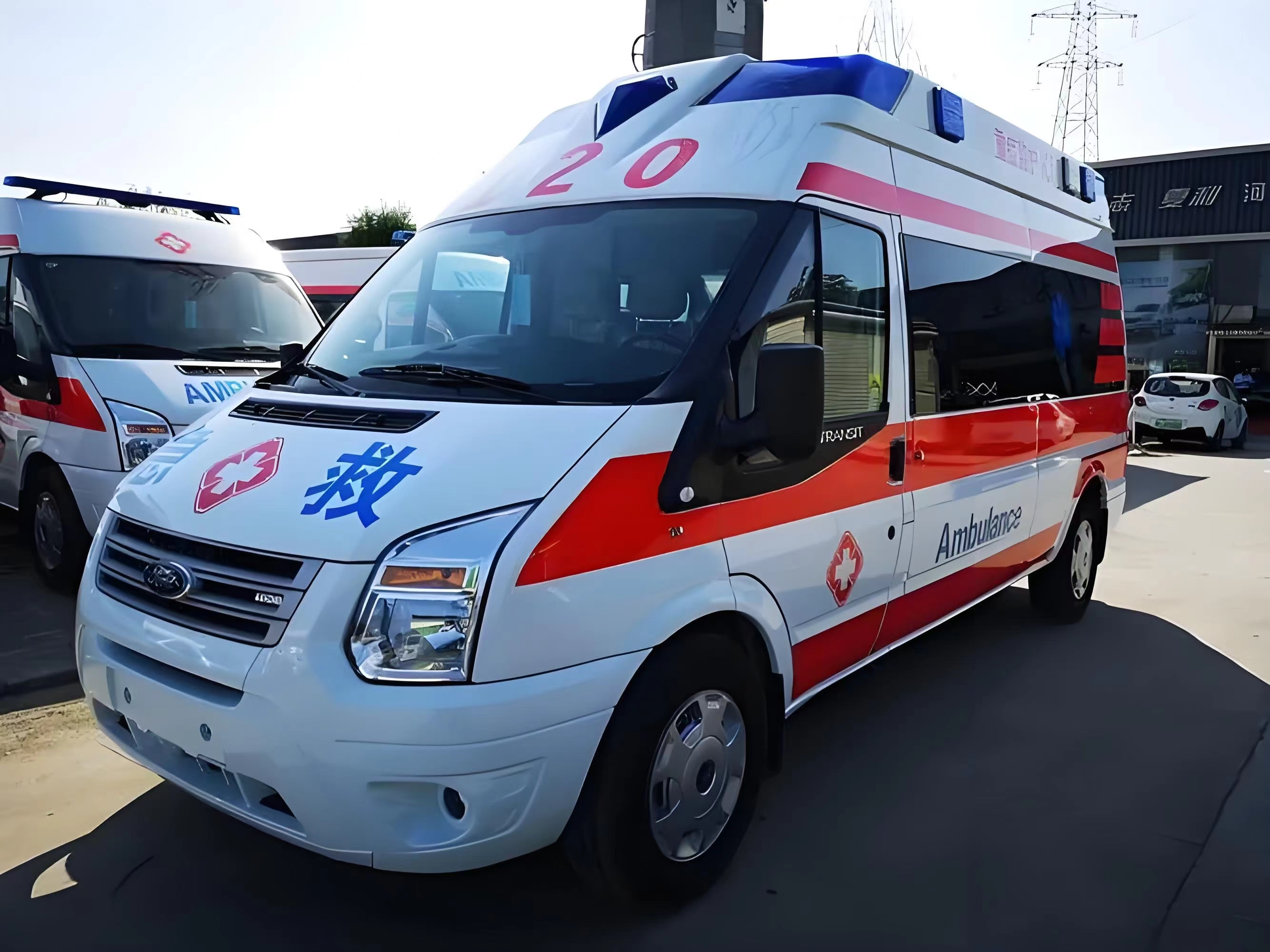广州120救护车出租-长途救护车病人转运-费用透明