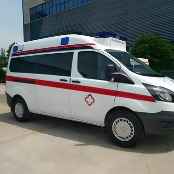 西寧救護車跨省-120救護車出租-快速出車