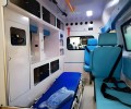 自贡救护车出租-私人救护车转运-费用透明