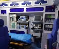 上海私人救护车出租-跨省救护车租赁-价格合理
