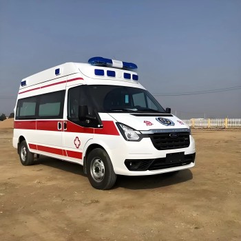 蚌埠120出院救护车-私人救护车出租-快速出车