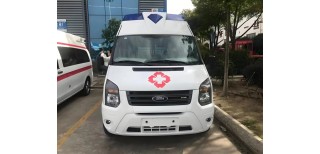 泸州跨省救护车出租-长途转运病人-救护转运中心图片1