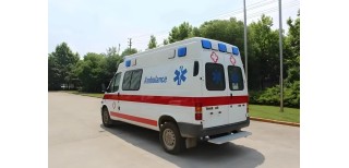泸州跨省救护车出租-长途转运病人-救护转运中心图片2