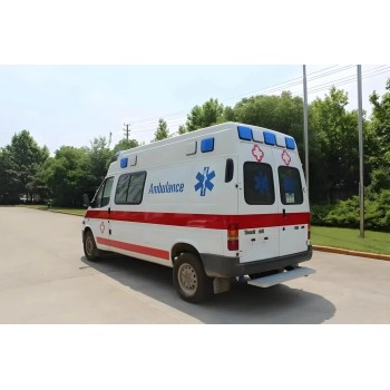 青岛私人救护车出租跨省转运病人