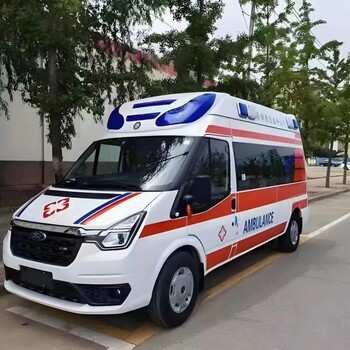 汕尾長途救護(hù)車轉(zhuǎn)運(yùn)-出院救護(hù)車轉(zhuǎn)院電話-緊急就近派車