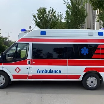 濟南長途救護車病人轉(zhuǎn)運-長途救護車出租--隨叫隨到