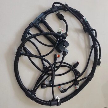 小松6D114發(fā)動機(jī)線束PC300-8發(fā)動機(jī)線束6745-81-9230